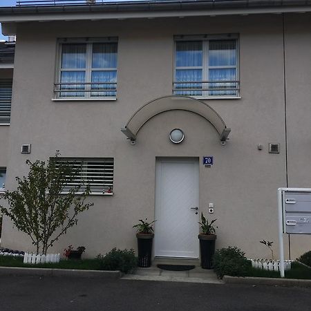 B&B Kelly Лозанна Экстерьер фото