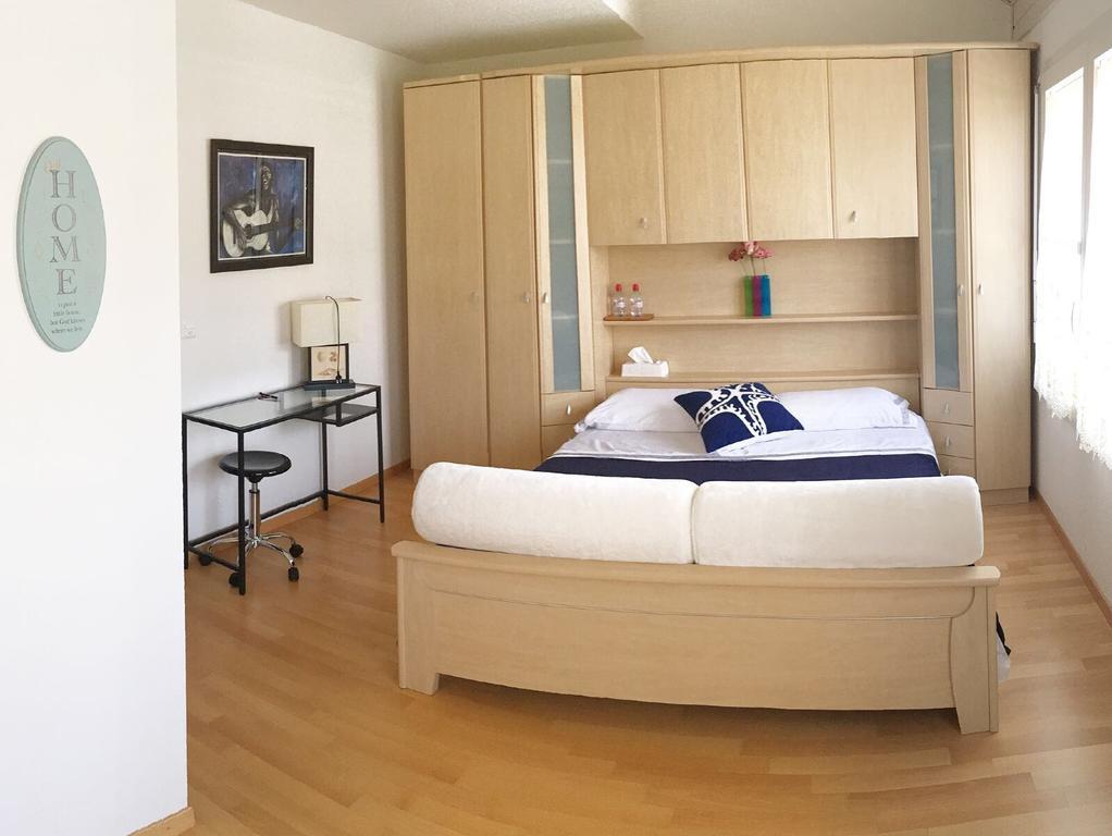 B&B Kelly Лозанна Экстерьер фото
