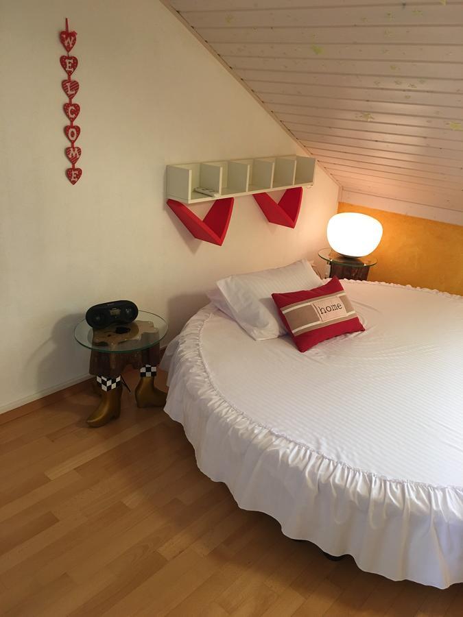 B&B Kelly Лозанна Экстерьер фото